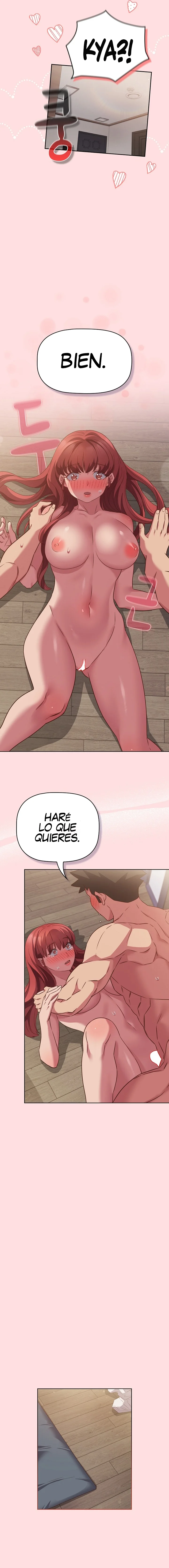 Los cuatro no podemos vivir juntos Capítulo 43 - Page 4