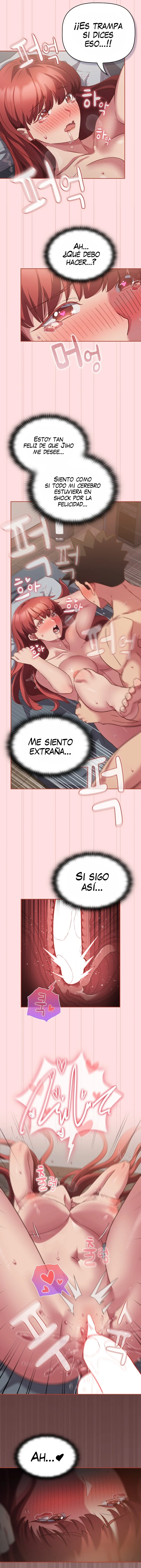 Los cuatro no podemos vivir juntos Capítulo 44 - Page 5