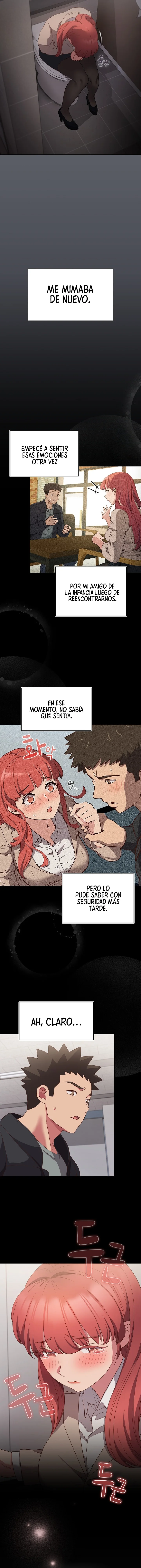 Los cuatro no podemos vivir juntos Capítulo 44 - Page 9