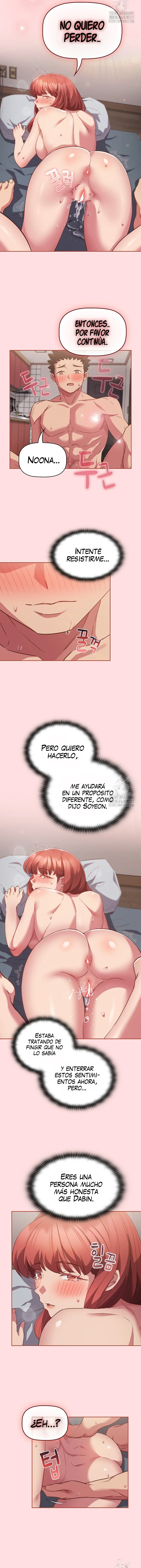 Los cuatro no podemos vivir juntos Capítulo 45 - Page 4