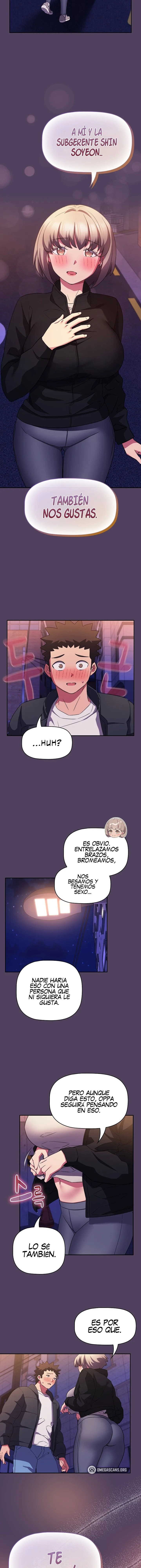 Los cuatro no podemos vivir juntos Capítulo 46 - Page 14