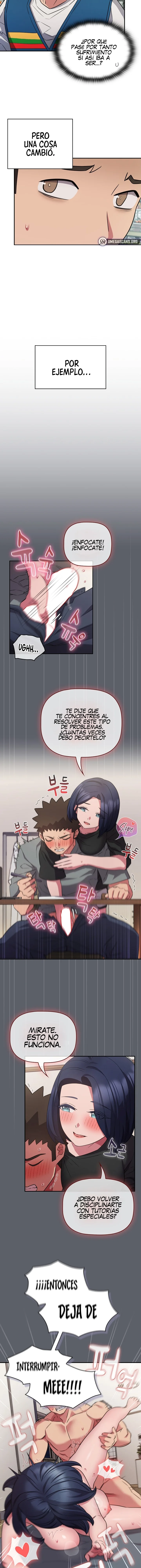 Los cuatro no podemos vivir juntos Capítulo 46 - Page 3
