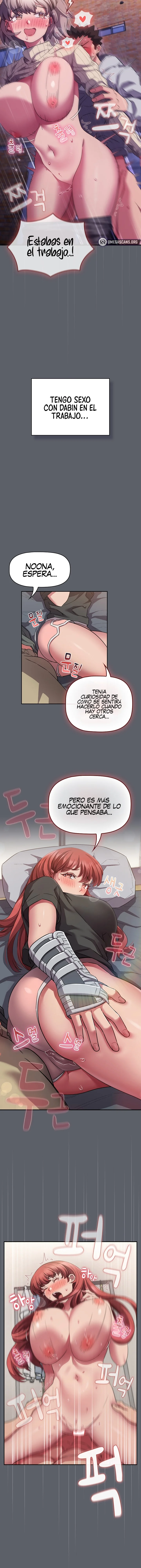 Los cuatro no podemos vivir juntos Capítulo 46 - Page 5