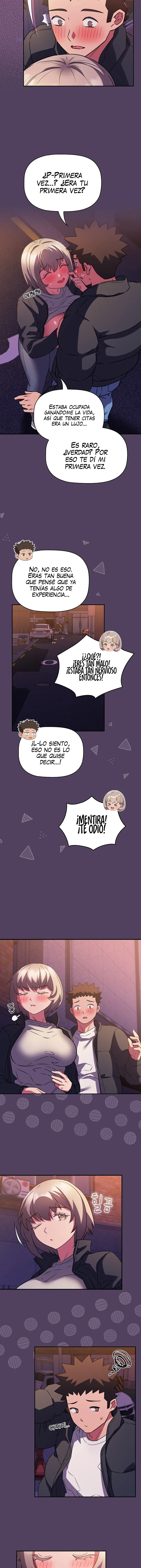Los cuatro no podemos vivir juntos Capítulo 47 - Page 4
