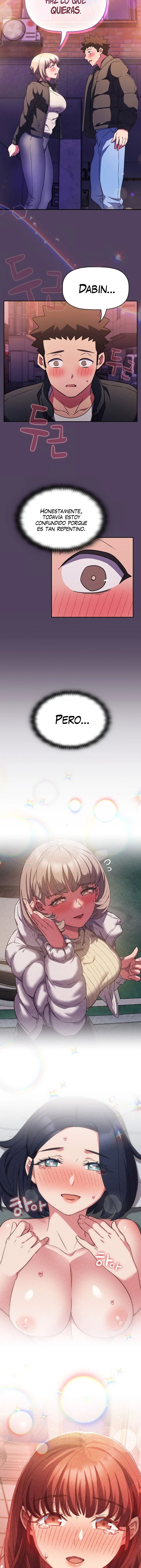 Los cuatro no podemos vivir juntos Capítulo 47 - Page 6