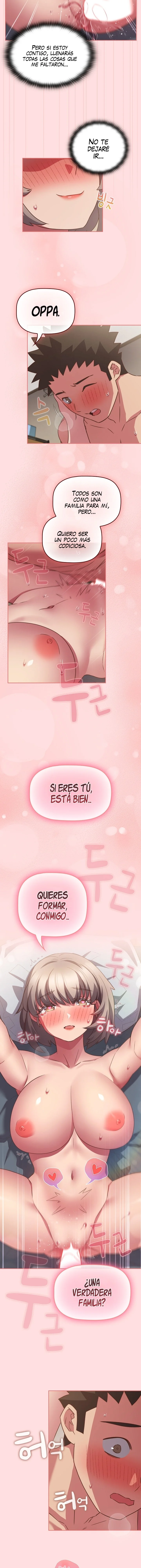 Los cuatro no podemos vivir juntos Capítulo 48 - Page 10