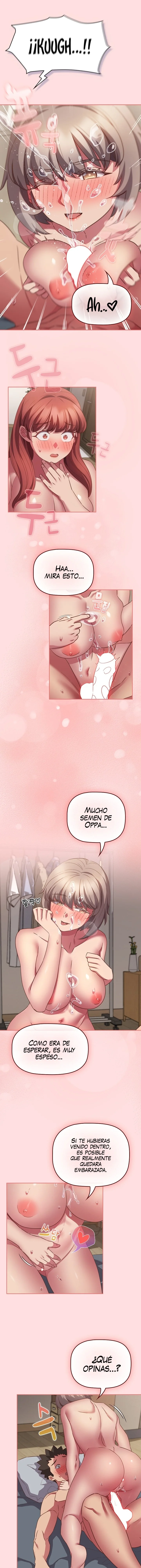 Los cuatro no podemos vivir juntos Capítulo 48 - Page 4