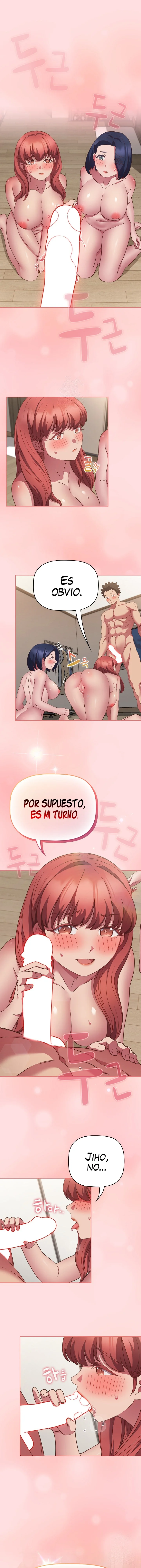 Los cuatro no podemos vivir juntos Capítulo 49 - Page 2