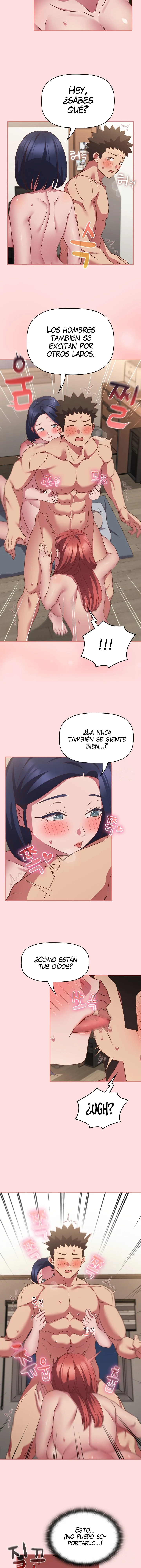 Los cuatro no podemos vivir juntos Capítulo 49 - Page 6
