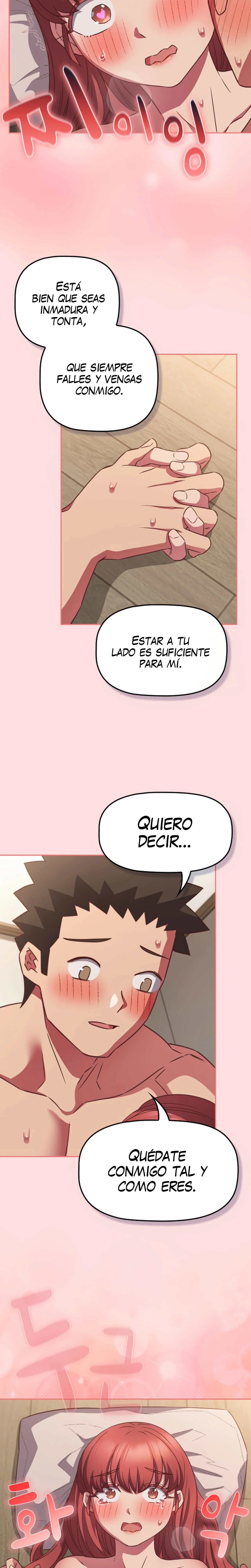 Los cuatro no podemos vivir juntos Capítulo 50 - Page 14