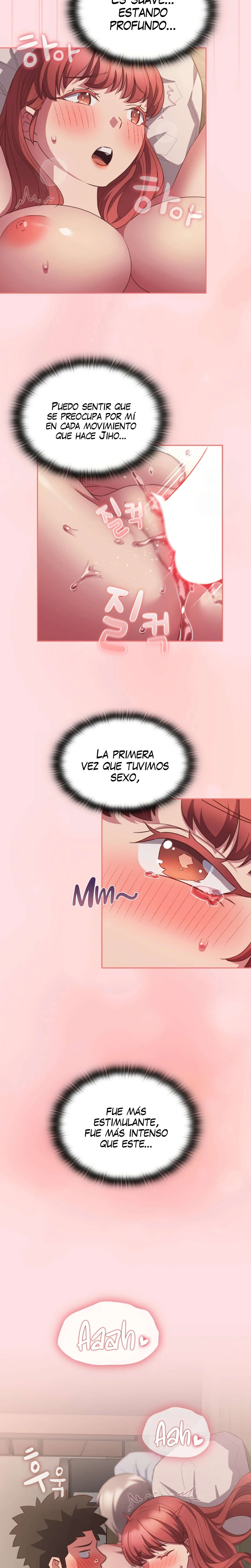 Los cuatro no podemos vivir juntos Capítulo 50 - Page 7