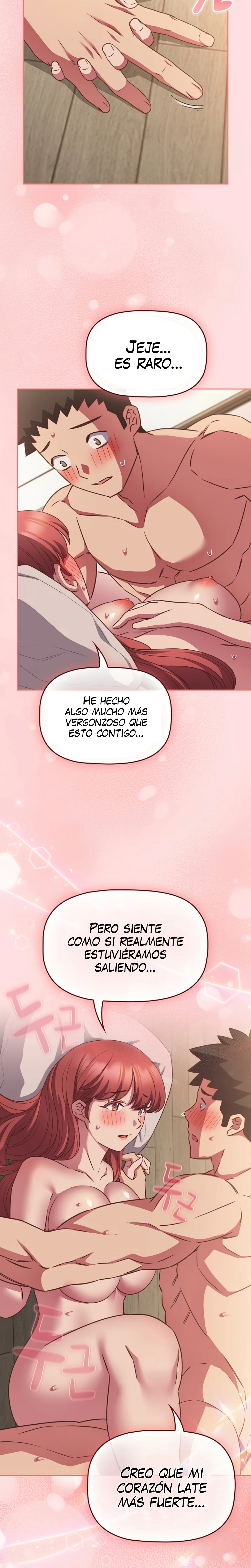 Los cuatro no podemos vivir juntos Capítulo 50 - Page 9