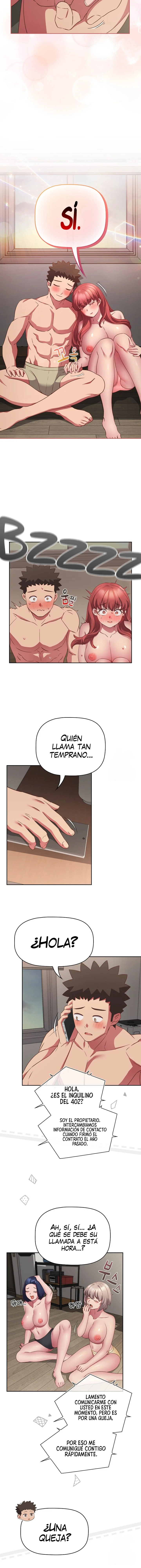 Los cuatro no podemos vivir juntos Capítulo 51 - Page 13