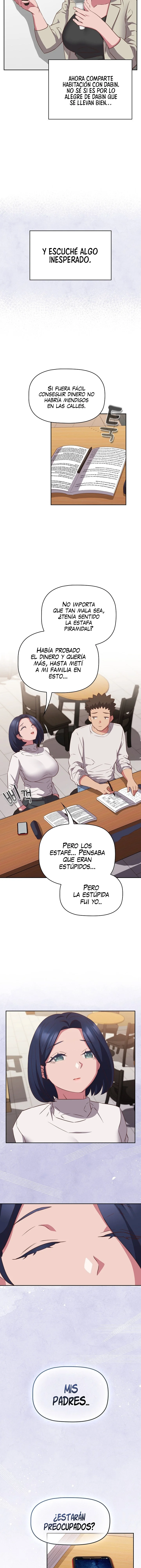 Los cuatro no podemos vivir juntos Capítulo 52 - Page 10