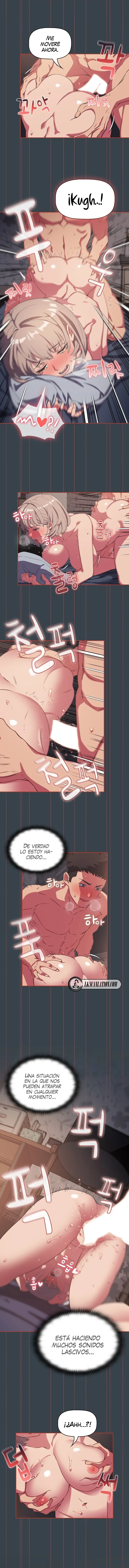 Los cuatro no podemos vivir juntos Capítulo 7 - Page 5