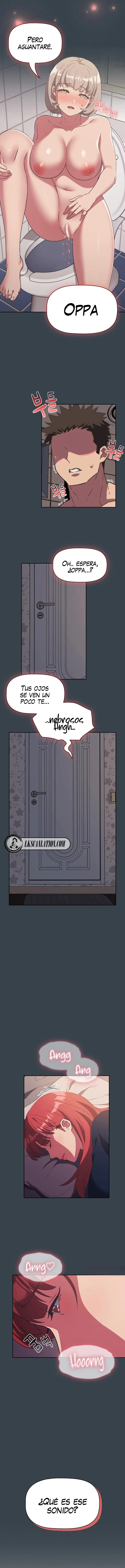 Los cuatro no podemos vivir juntos Capítulo 8 - Page 11