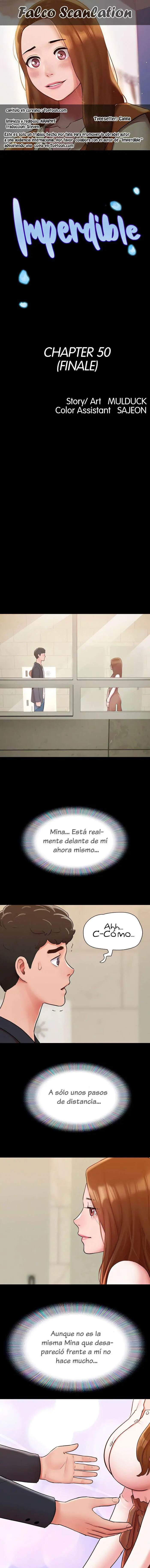 Imperdible Capítulo 50 - Page 1
