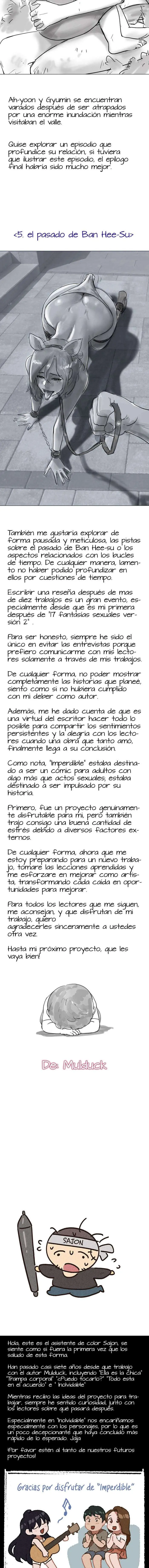 Imperdible Capítulo 51 - Page 3