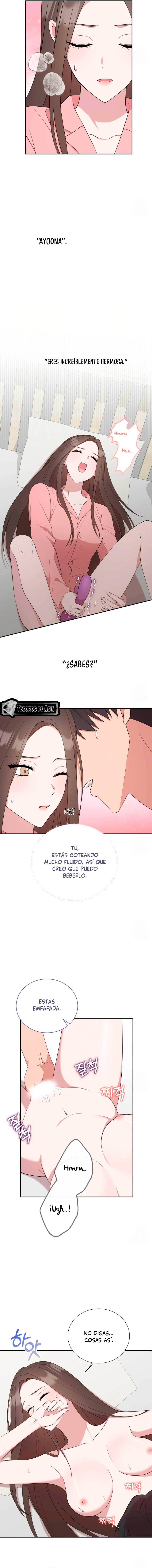 Quiero vengarme de mi Ex Capítulo 1 - Page 8