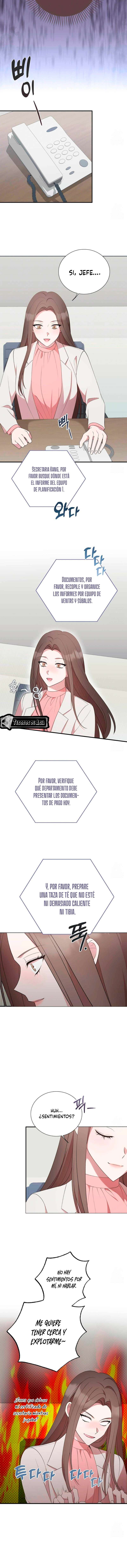 Quiero vengarme de mi Ex Capítulo 10 - Page 11