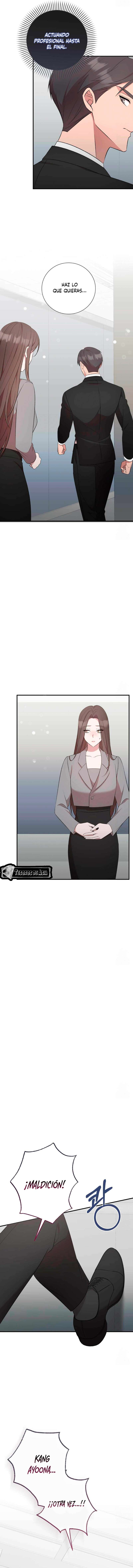 Quiero vengarme de mi Ex Capítulo 10 - Page 8