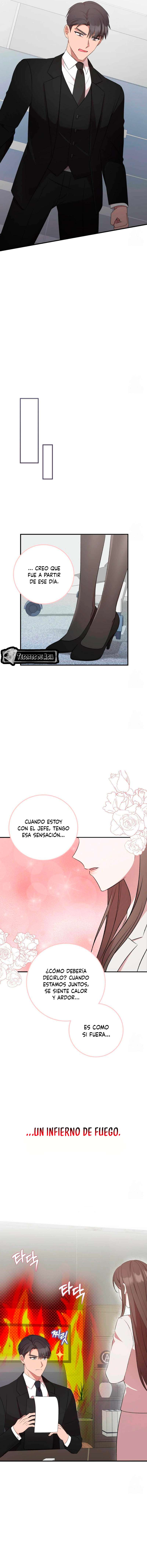 Quiero vengarme de mi Ex Capítulo 10 - Page 9