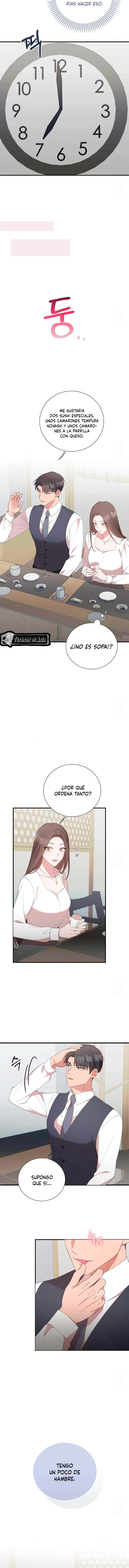 Quiero vengarme de mi Ex Capítulo 12 - Page 15