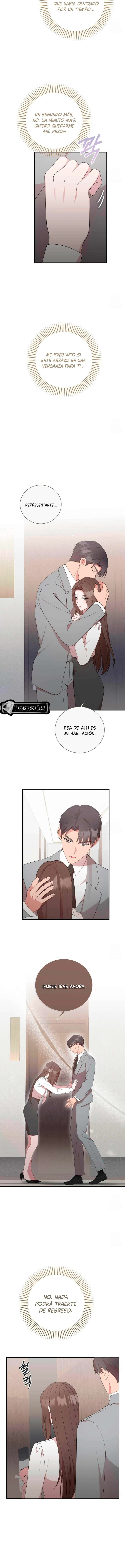 Quiero vengarme de mi Ex Capítulo 12 - Page 5
