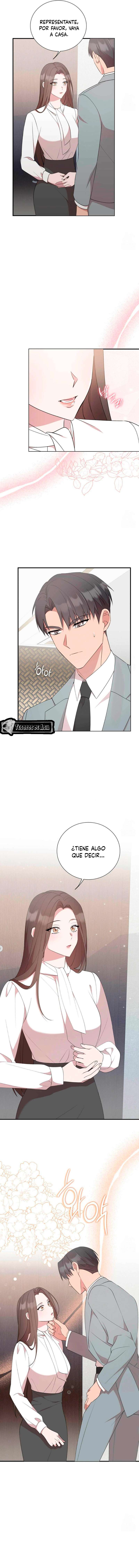 Quiero vengarme de mi Ex Capítulo 12 - Page 8