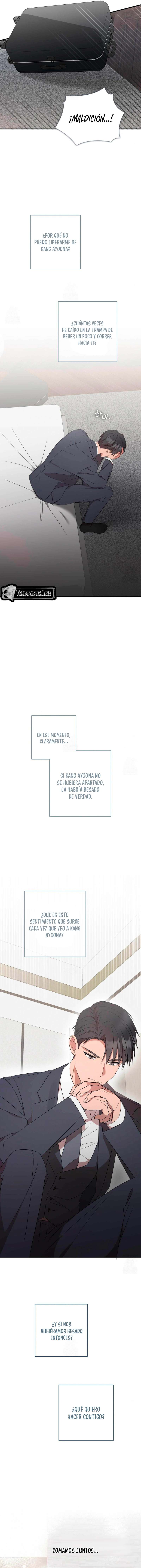 Quiero vengarme de mi Ex Capítulo 13 - Page 4