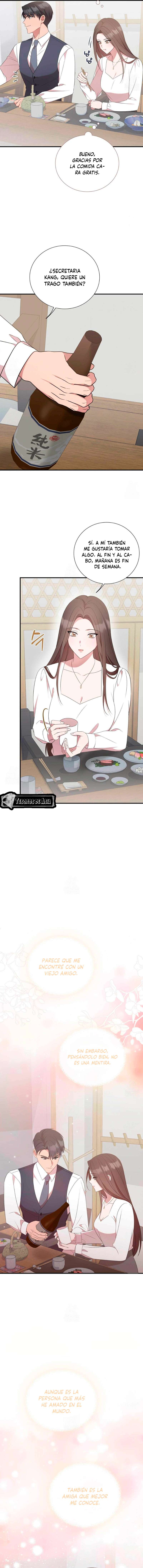 Quiero vengarme de mi Ex Capítulo 13 - Page 7