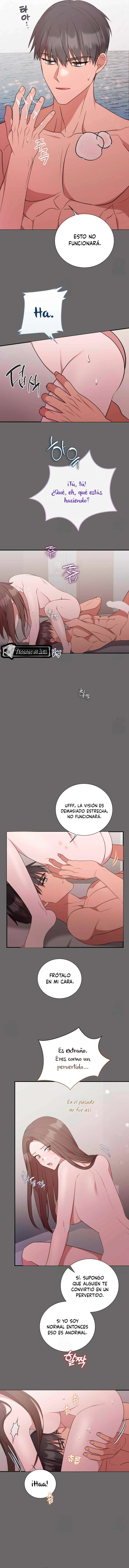 Quiero vengarme de mi Ex Capítulo 14 - Page 8