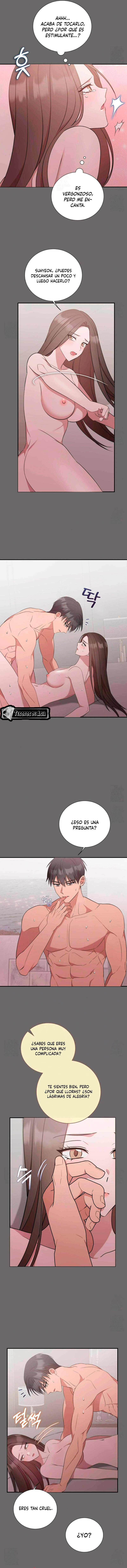 Quiero vengarme de mi Ex Capítulo 15 - Page 9