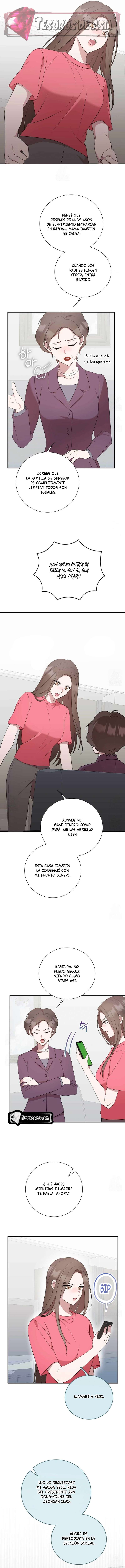 Quiero vengarme de mi Ex Capítulo 17 - Page 6