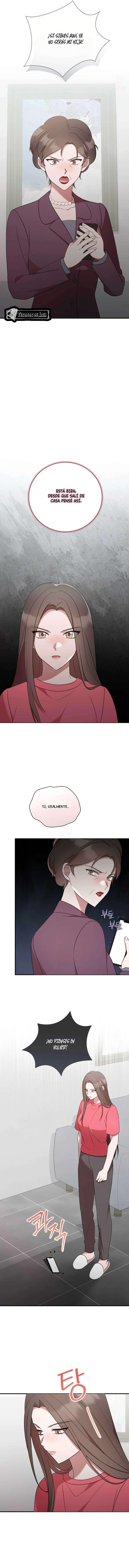 Quiero vengarme de mi Ex Capítulo 17 - Page 8