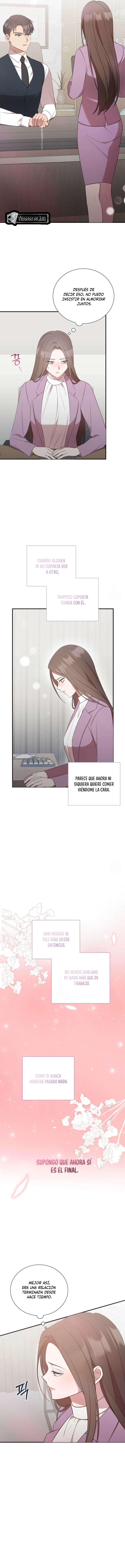 Quiero vengarme de mi Ex Capítulo 18 - Page 9