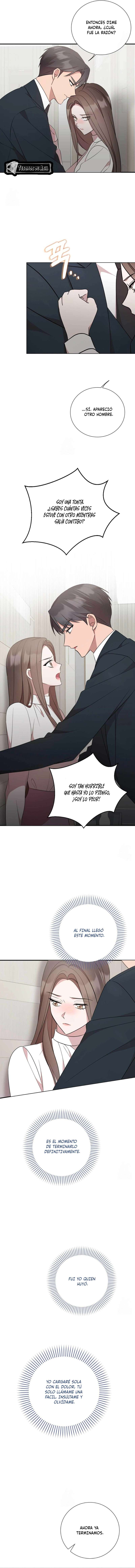 Quiero vengarme de mi Ex Capítulo 19 - Page 15
