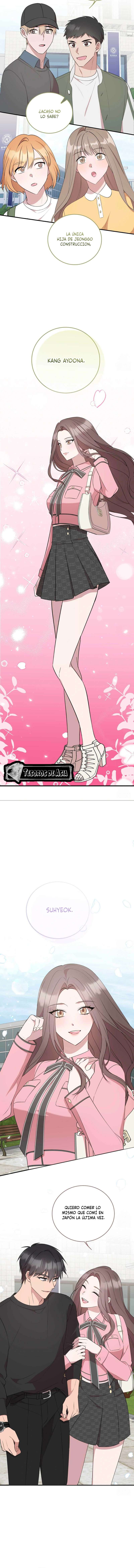 Quiero vengarme de mi Ex Capítulo 2 - Page 11