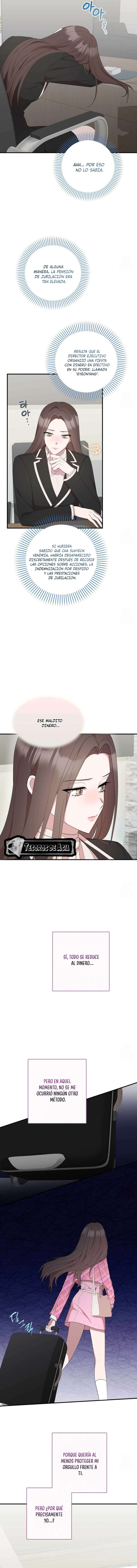 Quiero vengarme de mi Ex Capítulo 2 - Page 8