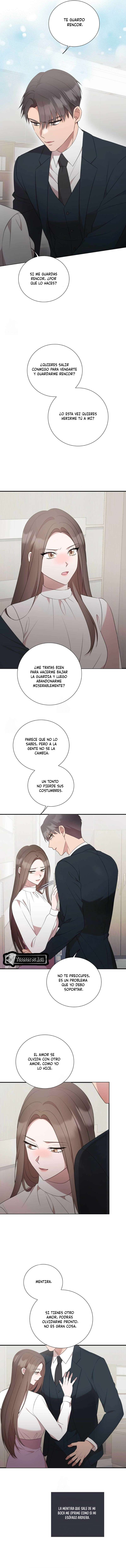 Quiero vengarme de mi Ex Capítulo 20 - Page 4