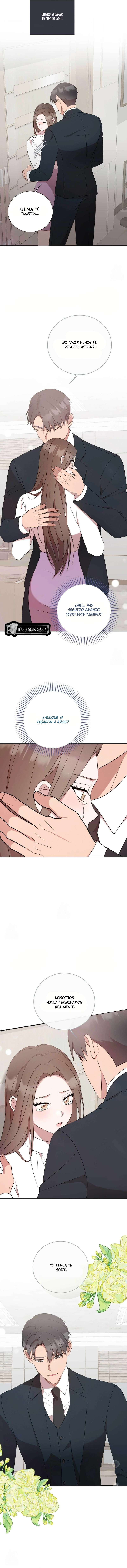 Quiero vengarme de mi Ex Capítulo 20 - Page 5