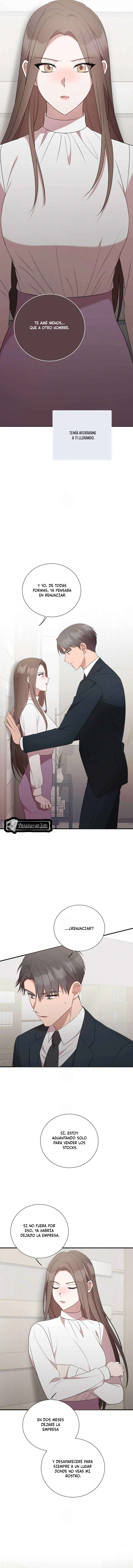 Quiero vengarme de mi Ex Capítulo 20 - Page 7