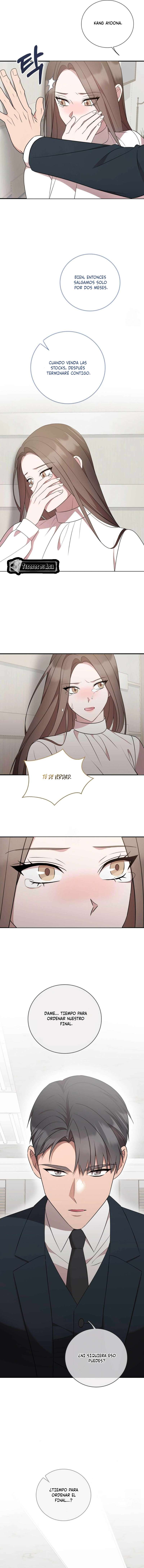 Quiero vengarme de mi Ex Capítulo 20 - Page 9