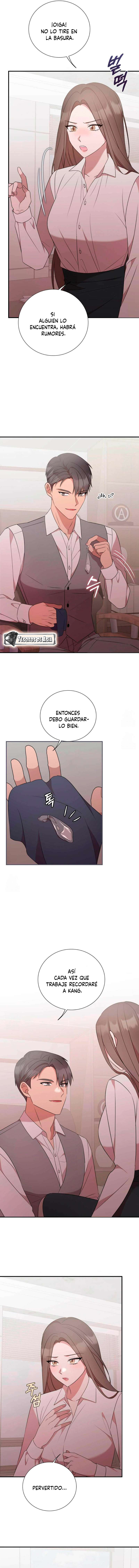 Quiero vengarme de mi Ex Capítulo 23 - Page 10