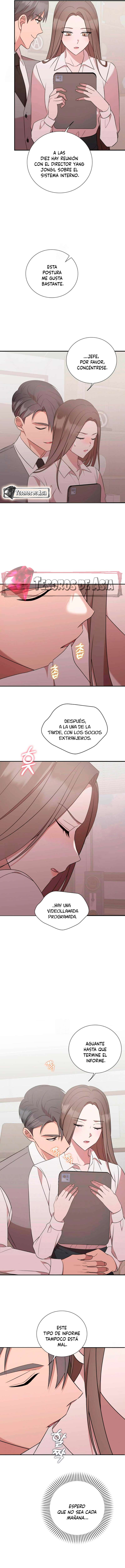 Quiero vengarme de mi Ex Capítulo 23 - Page 12