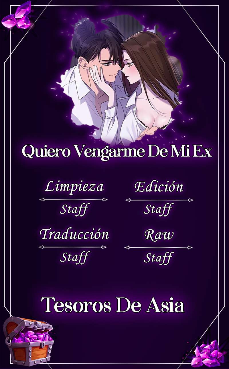 Quiero vengarme de mi Ex Capítulo 23 - Page 2