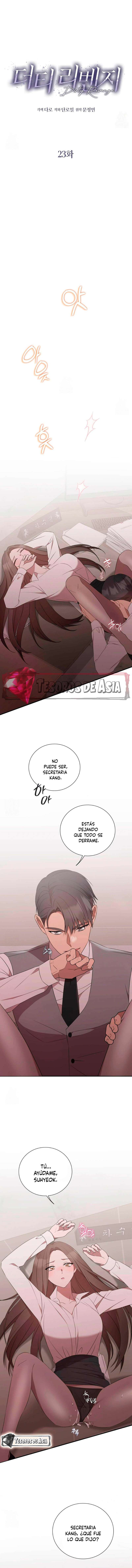 Quiero vengarme de mi Ex Capítulo 23 - Page 3