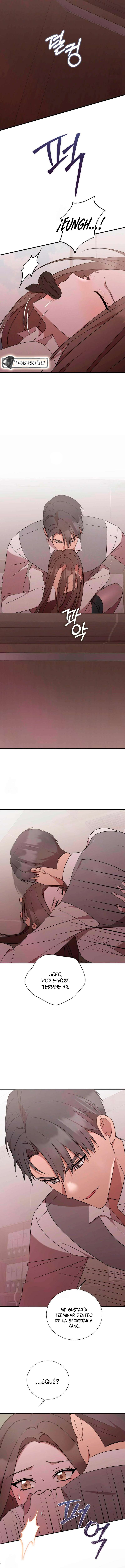Quiero vengarme de mi Ex Capítulo 23 - Page 7