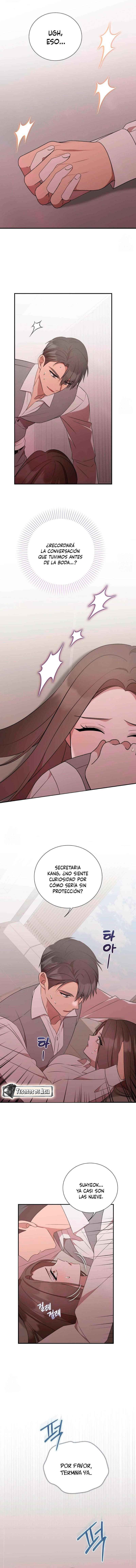 Quiero vengarme de mi Ex Capítulo 23 - Page 8
