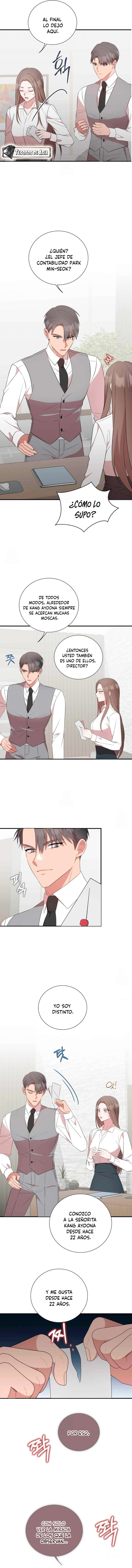 Quiero vengarme de mi Ex Capítulo 24 - Page 11